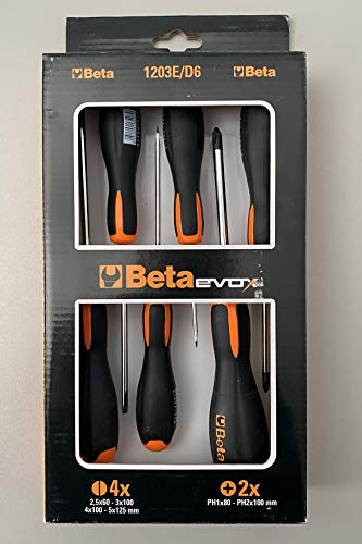 Beta 1203E/D6 - Serie Giravite Evox