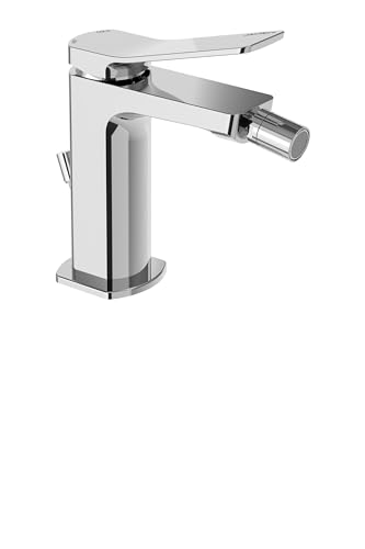 Paffoni Ti135Cr Miscelatore Bidet Con Scarico Automatico 1”1/4G