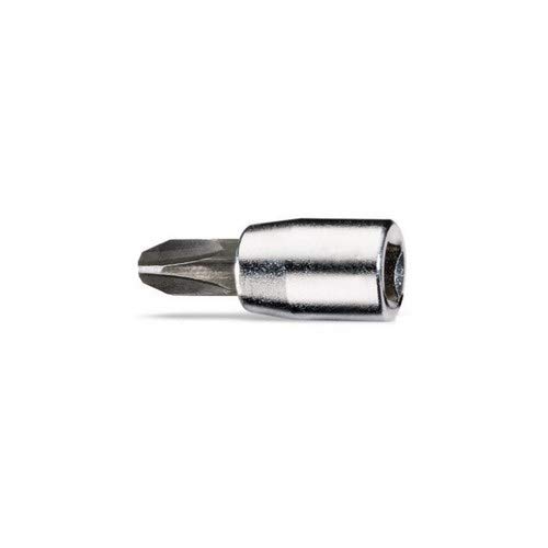 Beta 900Ph 3 - Chiavi A Bussola A Giravite Per Viti Con Impronta A Croce Phillips Con Attacco Quadro Femmina 1/4" Cromate - Inserti Bruniti