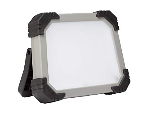 Zetek Kfl120 Lampada Da Cantiere Ricaricabile Zeca