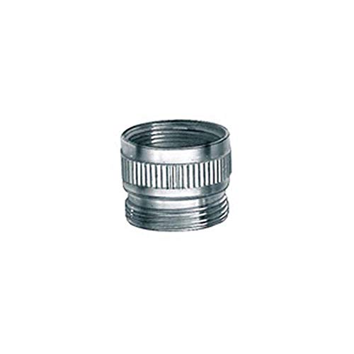 Riduzione In Ottone H. 10 Mm F1/2 X M22X1