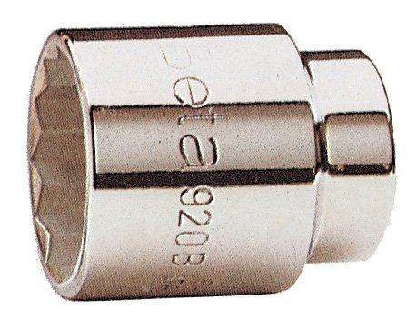 Beta Art 920/B Chiave A Bussola Pol Mm 30