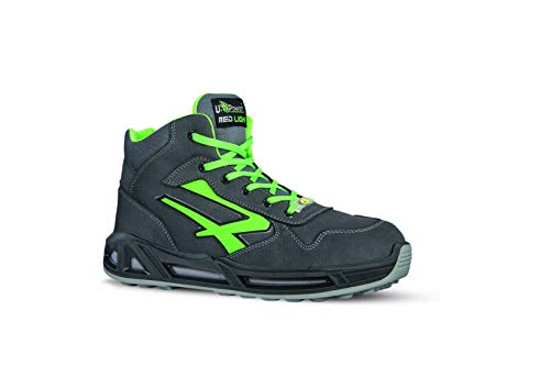 U-Power Rc10174-46 - Scarpe Antinfortunistiche Gamma Red Carpet Modello Hummer Carpet S3 Ci Src Esd Taglia 46