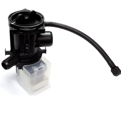 Pompa Scarico Completa Di Filtro Lavatrice Samsung Wd80483Tp Wd10481Np Wd1090Fb