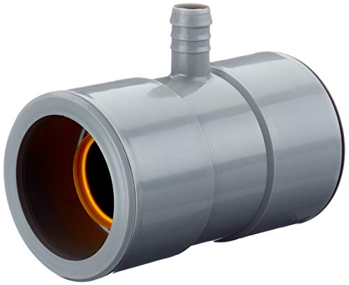 Boutt 0177288 Cgg - Collettore Per Grondaia Dn 80-100, Colore: Grigio