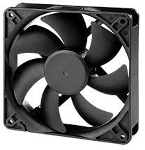 Sunon Ef80251S3-1000U-A99 - Filtro Assiale 12 V/Dc 56,1 M³/H 80 X 80 X 25 Mm, 3 Pezzi