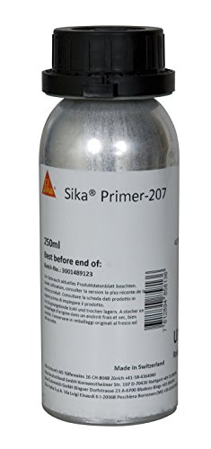 Primaria Di Aderenza Senza Applicazione Di Agente Attivatore – Sika Primer 207 – 250 Ml