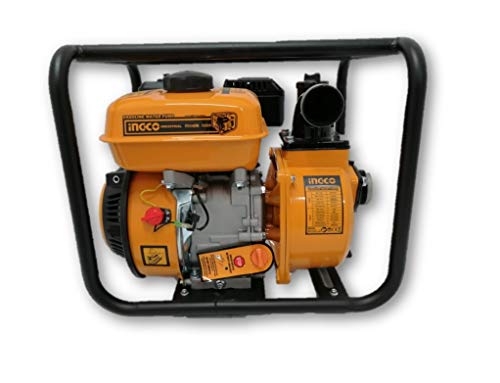 Ingco – Motobomba Benzina Gwp202 7Hp 33.000L/Min