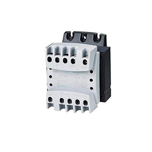 Trasformatore Di Isolamento E Sicurezza Compact 100 Va - Leg 642303