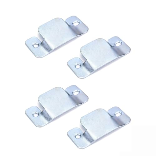 Evotrade Ganci Ad Incastro Per Divani - Aggancio Per Mobili - Kit Da 4 Pezzi
