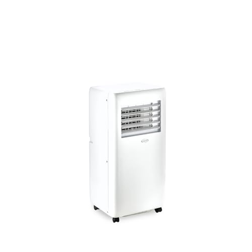 Argoclima Kary - Condizionatore Portatile 8000 Btu, Timer, Classe Energetica A