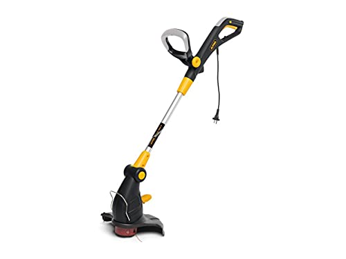 Alpina Tagliabordi Elettrico Atr, 600 W, Nero/Giallo, Larghezza Di Taglio 30 Cm