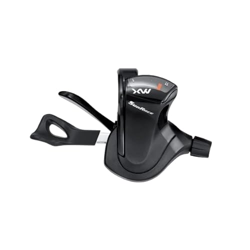 Sunrace Comando Cambio Destro 11 Velocità Nero (Comandi Mtb)