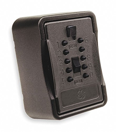 Kidde Accesspoint 001267 - Chiave Multipla Keysafe Pro, Con Coperchio, Colore: Nero