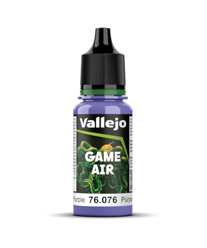 Vallejo Av Game Air 18 Ml – Alien Purple Model Paint, Val76076