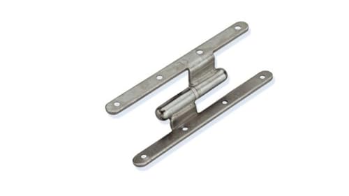 Torbel - Tb Industrie Sas Pba50007 - Palmella Rinforzata Con Anello In Ottone Torbel-160 X 80 X 95 Mm-Destra-Rcnr168D1