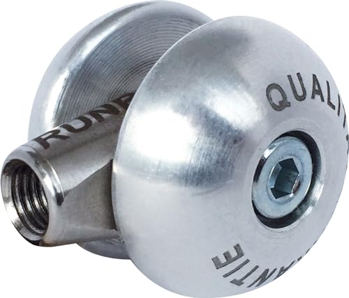Runpotec Rotella, Diametro 25 Mm, Filettatura Rtg, Diametro 6 Mm, 20279
