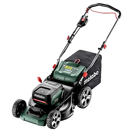Tosaerba A Batteria Rm 36-18 Ltx Bl 46-601606650 - 18 V - Tosaerba A Batteria Con Funzione Di Pacciamatura - Per Giardini Fino A 800 M² - Include 2 Ba