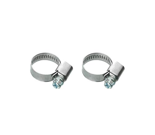 Cornat T308300 - Fascette Per Tubo Flessibile, 3/8", 10-16 Mm
