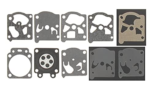 Greenstar 30989 Kit Riparazione Membrana/Carburatore/Carburatori