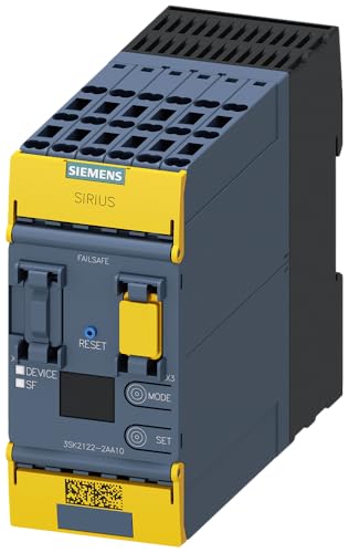 Siemens Sirius – Relais Sicurezza 115 – 230 V Ac 45 Mm