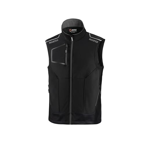 Gilet Tech T-Xs Nr/Grs Illinois