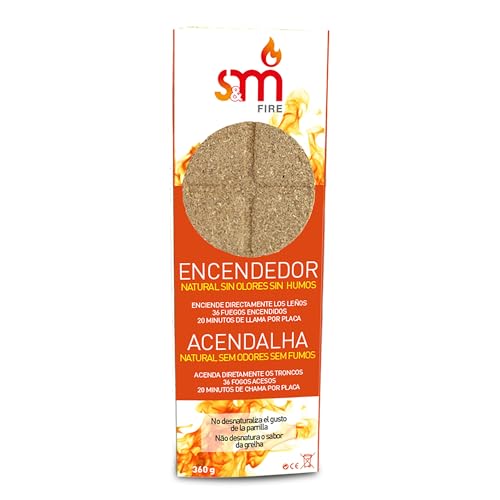 Forever 060 300 646 - Accessori Per Legno Piccolo (Fuel Tablets, Scatola)