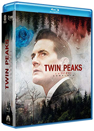 Divisa Hv Tv Twin Peaks: Complete Television - Bd Alq