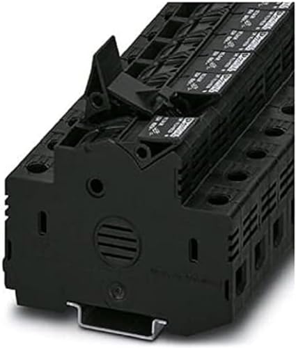 Phoenix 3048386 – Morsetto Guida Uk 10,3-Hesi-N Per Fusibile