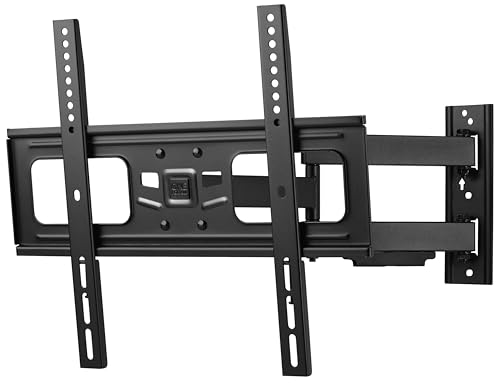Soporte Pared Tv Giratorio 180º Smart 32'' A 65''