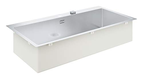 Grohe 31586Sd1 Lavello In Acciaio Inox