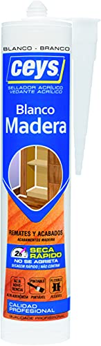 Ceys Sellaceys Madera Blanco Cartucho 280 Ml