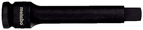 Metabo 628828000 628828000-Extención 150 Mm 3/4", Nero