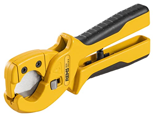 Rems Ros Pex 28 S 291420 R (Cesoie Per Tubi Pex, Cuscinetti Ad Aghi, Diametro 28 Mm)