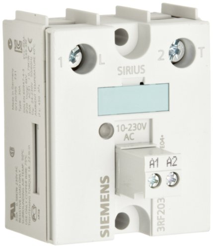Siemens – Relais Elettrochimico 3Rf2 24/230 V 110/230 V Ac