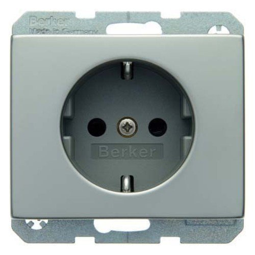 Berker Presa Schuko Eds 47357004