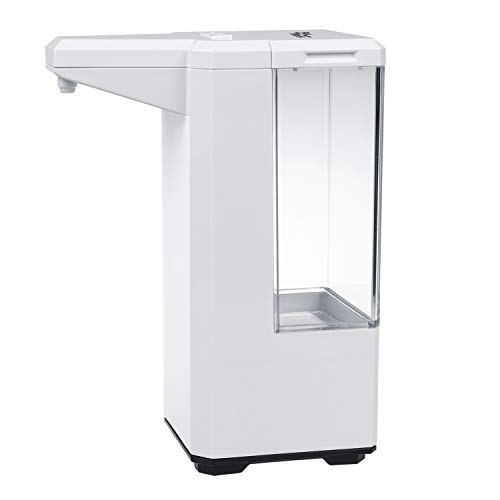 Promedix Pr-470 Il Dispenser Di Disinfettante Dosatore Di Sapone Liquidi Ad Alcol Senza Contatto Sensore Di Movimento 500Ml
