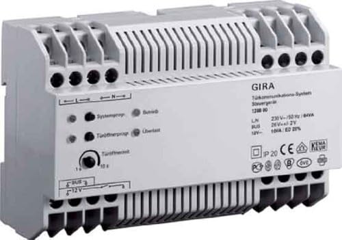 Gira 128800 - Centralina Di Comando Video