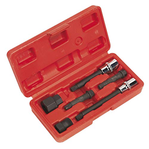 Alternatore Sealey Ruota Libera Pulley Removal Set 6Pz