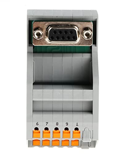 Phoenix Vip – Transceiver Interconexion -2/Pt/D 9Sub/Fissa/O