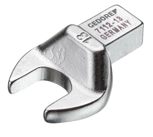 Gedore Cabeza De Llave De Boca Abierta Se 9X12, 9 Mm
