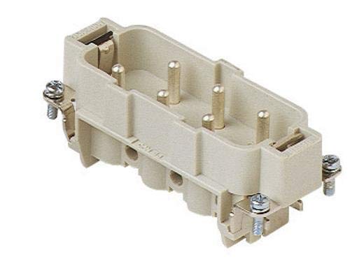 Gaestopas - Spina Connettore Ilme 6 Poli 35A Grigio