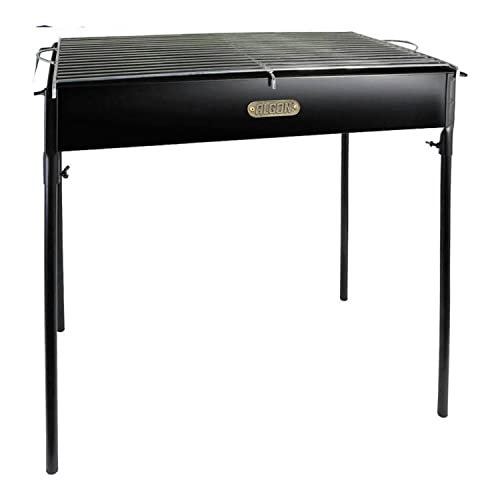 Barbacoa Grande Hierro Artesanal 80X42Cm Algon