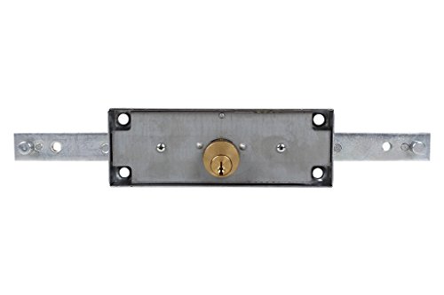 Cofan 31300171.Aaa Cerradura Persiana, Centro, Llaves Iguales