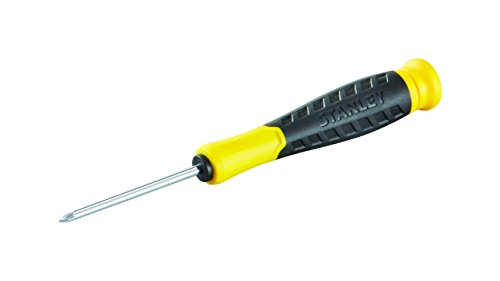 Stanley Stht0-60273 Cacciavite Essential, 50 Mm X 0, Pozidriv