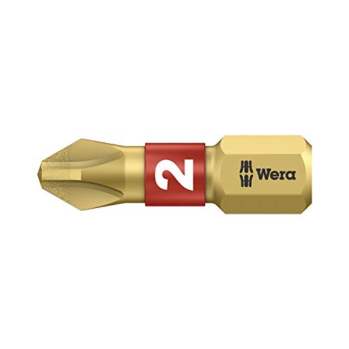 Wera 4000829569-5372-20 - Cacciavite A Punta (Ph2)