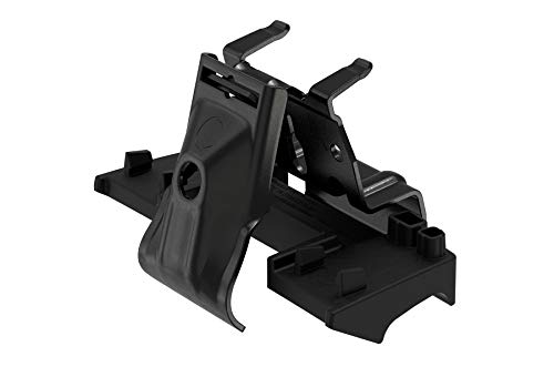 Thule Kit Di Montaggio Sistema Portapacchi 186077, Nero