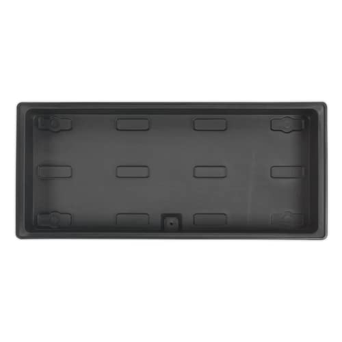 Sealey Tbtb Tool Tray – Blank 176.5 X 397 X 55 Mm