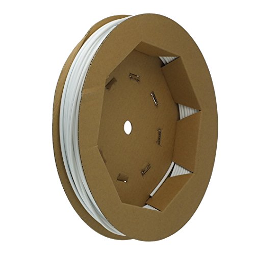 Shimano Ot-Sp41, Guaina Cambio Unisex Adulto, Bianco, 50 M