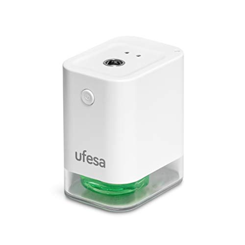 Ufesa Dm45P Spruzzatore Automatico Alcool Touchless
